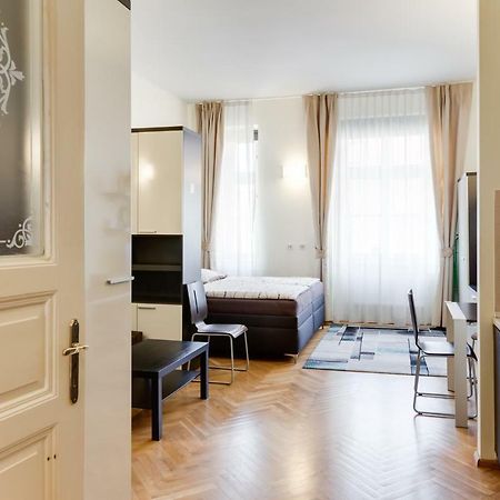 Halkova Studio Prag Dış mekan fotoğraf