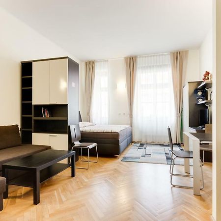 Halkova Studio Prag Dış mekan fotoğraf