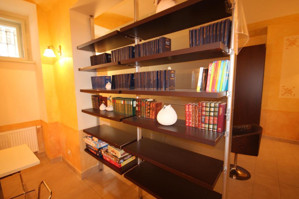 Halkova Studio Prag Oda fotoğraf