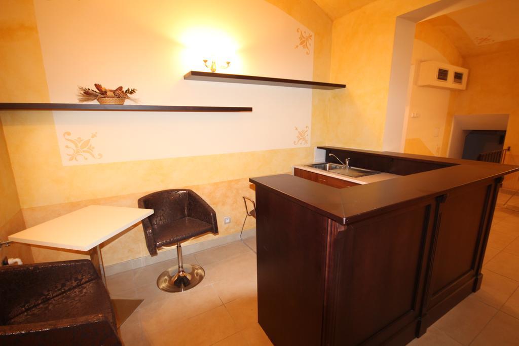 Halkova Studio Prag Dış mekan fotoğraf