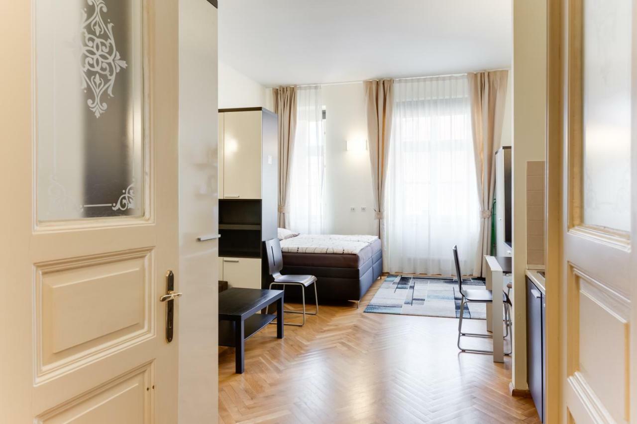 Halkova Studio Prag Dış mekan fotoğraf