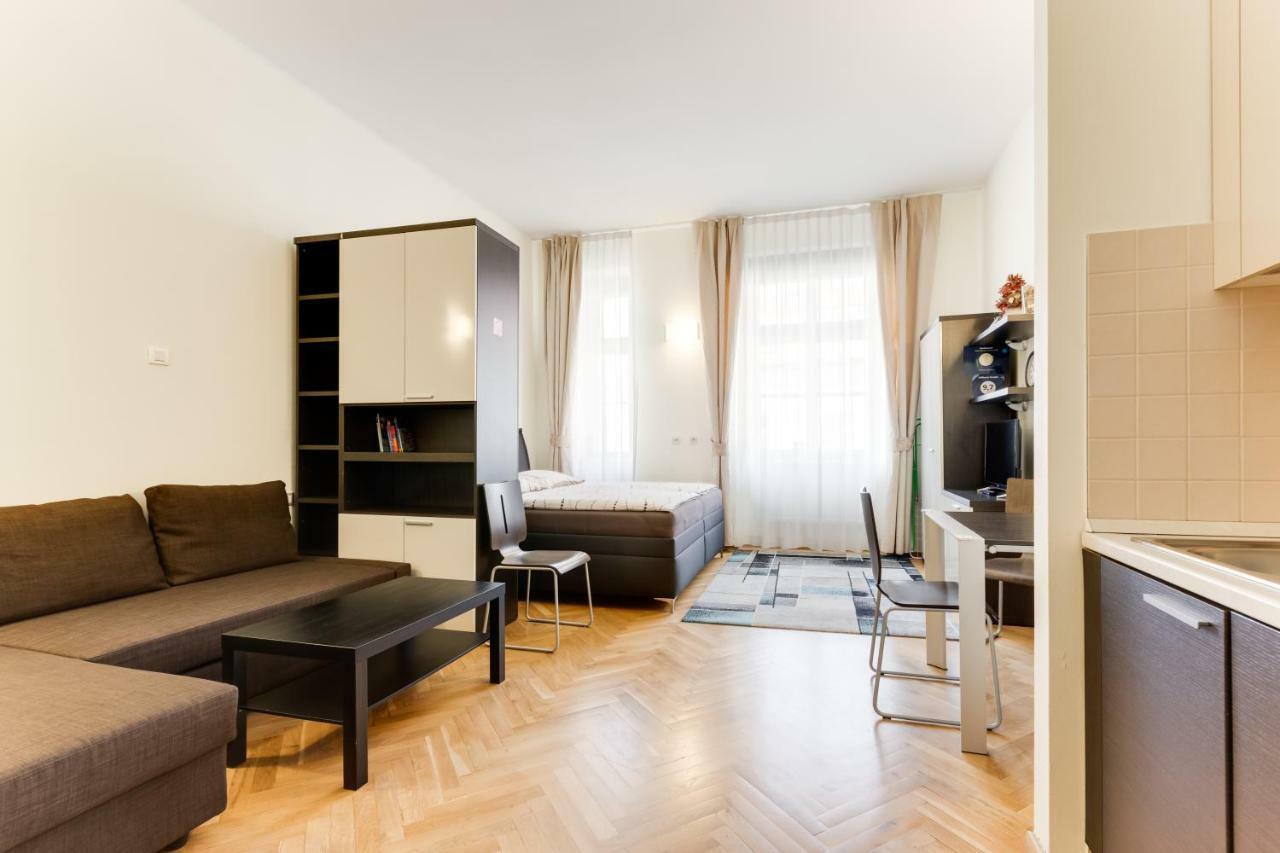 Halkova Studio Prag Dış mekan fotoğraf