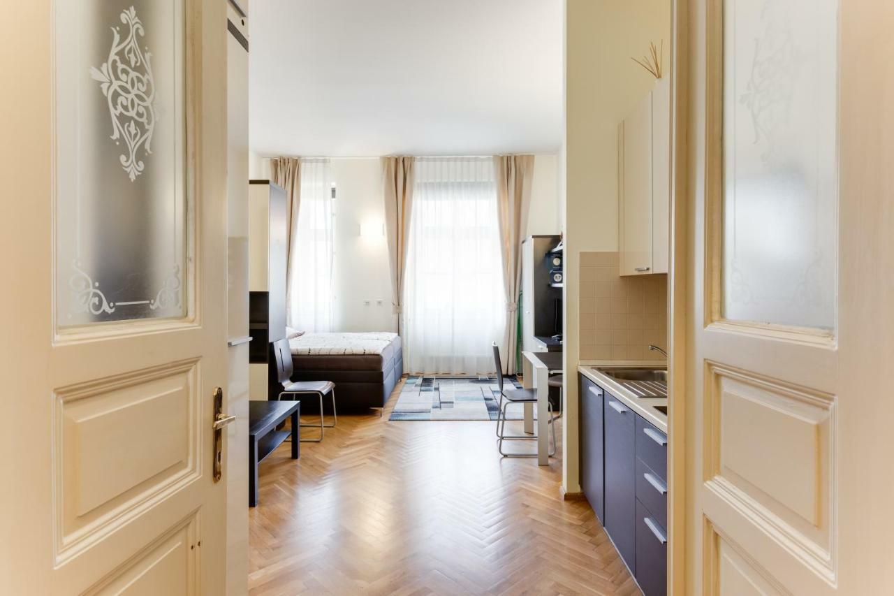 Halkova Studio Prag Dış mekan fotoğraf