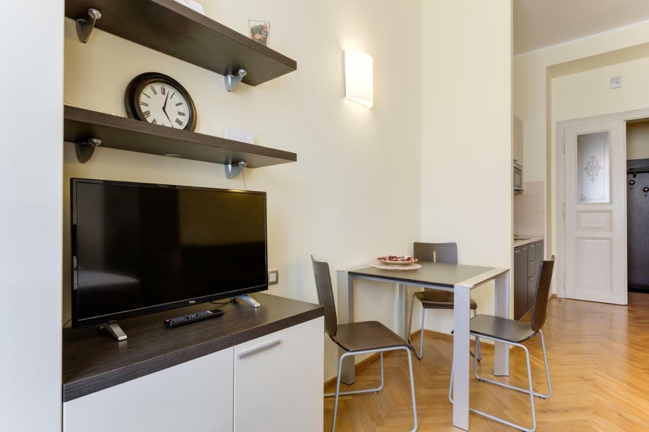Halkova Studio Prag Dış mekan fotoğraf