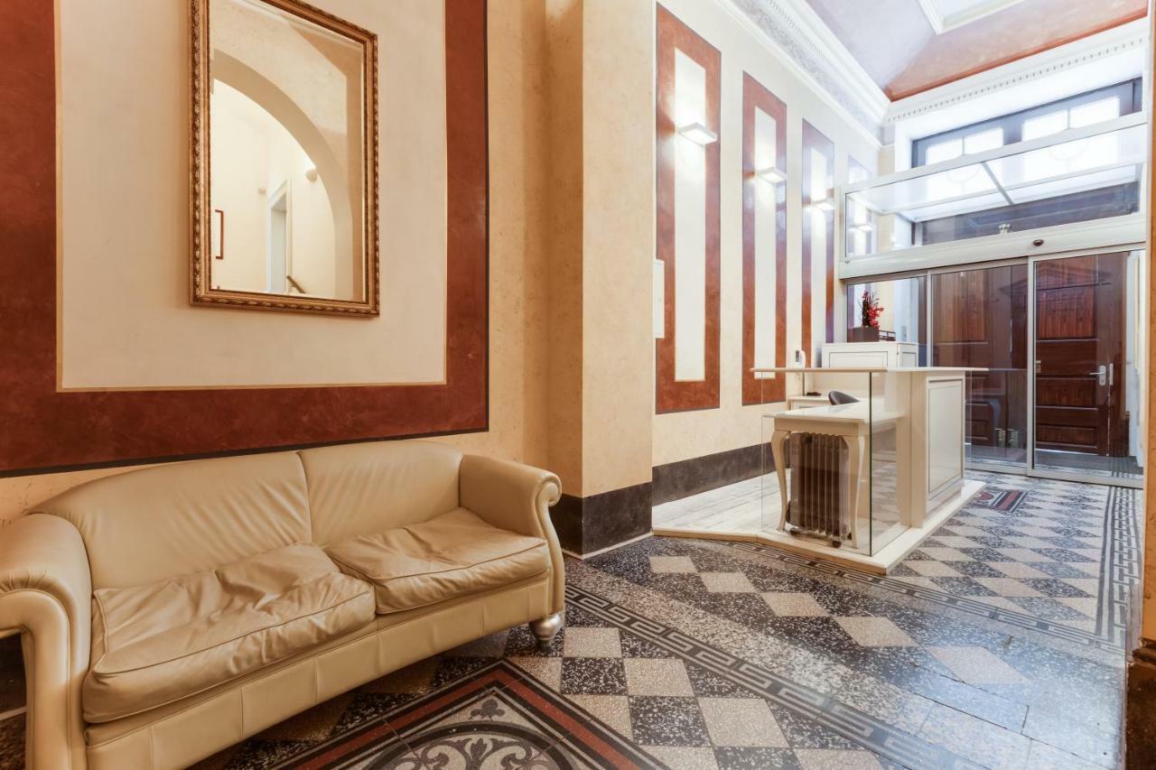 Halkova Studio Prag Dış mekan fotoğraf