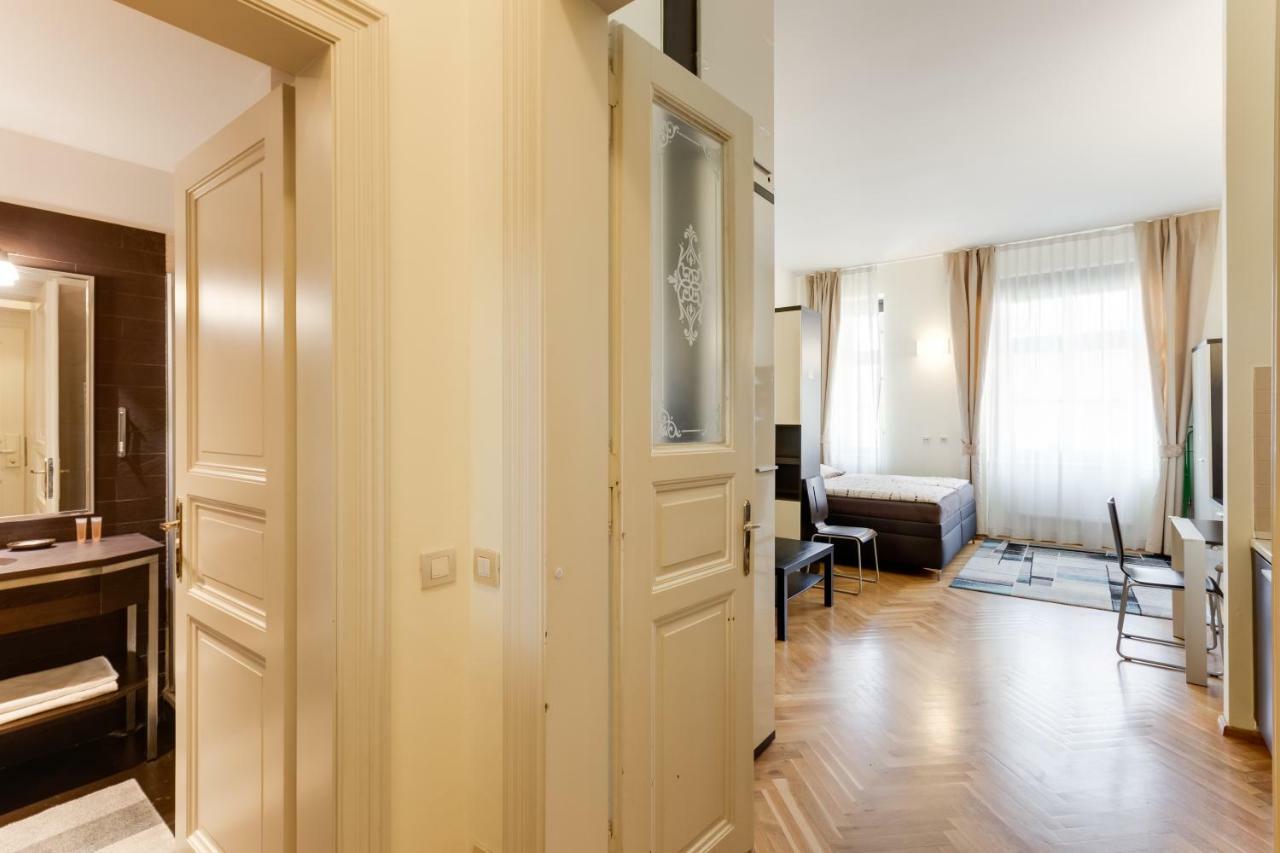 Halkova Studio Prag Dış mekan fotoğraf
