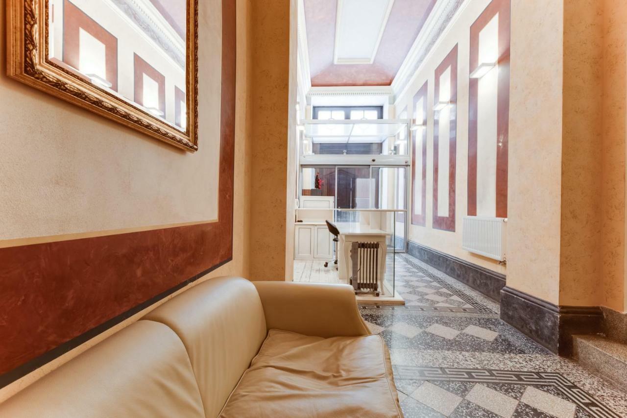 Halkova Studio Prag Dış mekan fotoğraf